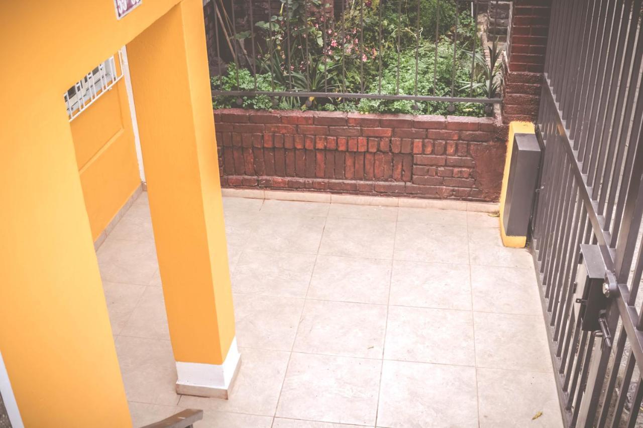 Hermosos Apartaestudios Con Wifi Bogotá Esterno foto